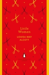 Book cover of Little Women by Louisa May Alcott