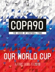 Book cover of COPA90: Our World Cup by Copa90