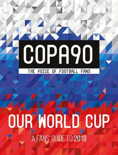 Book cover of COPA90: Our World Cup by Copa90