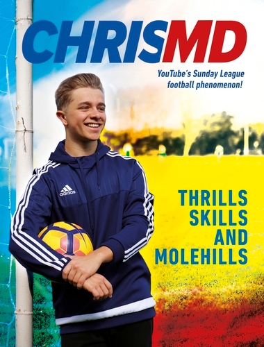 Book cover of Thrills, Skills and Molehills