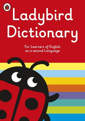 Book cover of Ladybird Dictionary by Ladybird