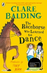 Book cover of The Racehorse Who Learned to Dance by Clare Balding