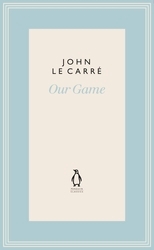 Book cover of Our Game by John le Carré