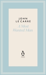 Book cover of A Most Wanted Man by John le Carré