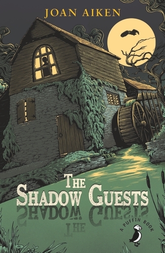 Book cover of The Shadow Guests by Joan Aiken