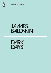 Book cover of Dark Days by James Baldwin