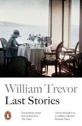 Book cover of Last Stories by William Trevor