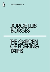 Book cover of The Garden of Forking Paths by Jorge Luis Borges