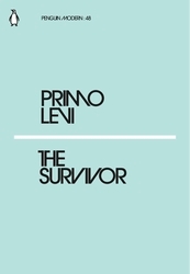 Book cover of The Survivor by Primo Levi