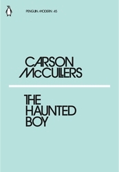 Book cover of The Haunted Boy by Carson McCullers