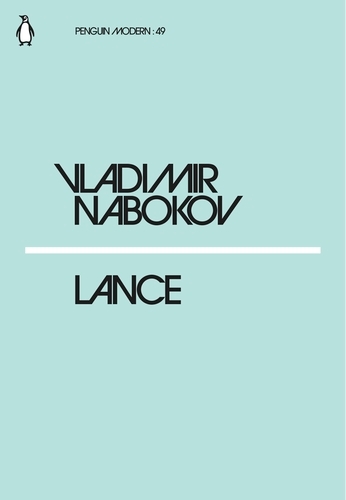 Book cover of Lance by Vladimir Nabokov