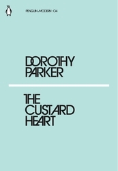 Book cover of The Custard Heart by Dorothy Parker
