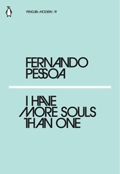 Book cover of I Have More Souls Than One by Fernando Pessoa