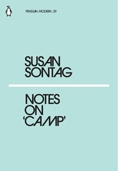 Book cover of Notes on Camp by Susan Sontag