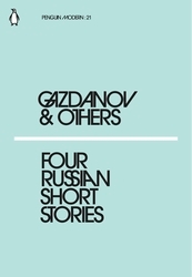 Book cover of Four Russian Short Stories