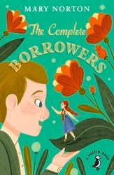 Book cover of The Complete Borrowers by Mary Norton