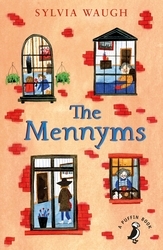 Book cover of The Mennyms by Sylvia Waugh
