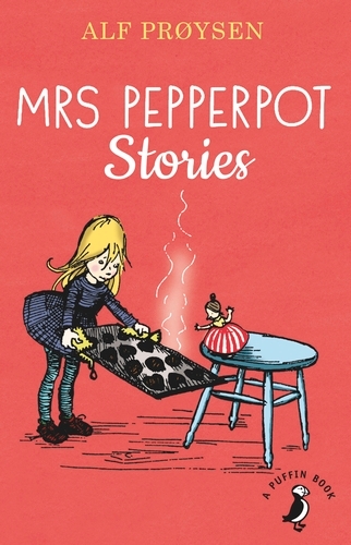 Book cover of Mrs Pepperpot Stories by Alf Proysen