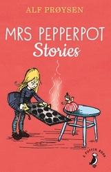 Book cover of Mrs Pepperpot Stories by Alf Proysen
