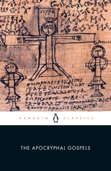 Book cover of The Apocryphal Gospels