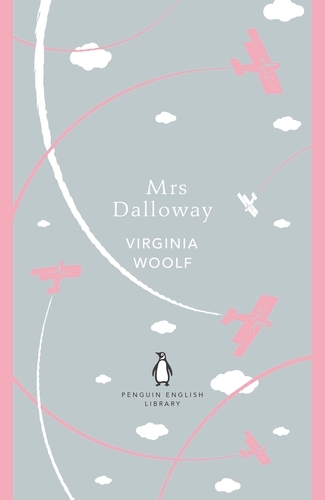 Book cover of Mrs Dalloway by Virginia Woolf