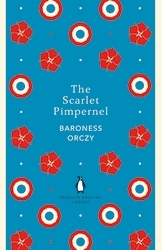 Book cover of The Scarlet Pimpernel by Baroness Orczy