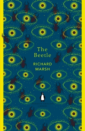 Book cover of The Beetle by Richard Marsh