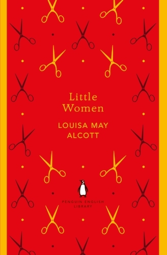 Book cover of Little Women by Louisa May Alcott