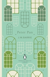 Book cover of Peter Pan by J. M. Barrie