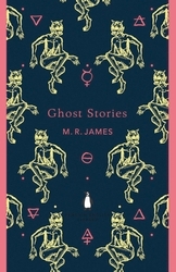 Book cover of Ghost Stories by M. R. James