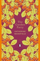 Book cover of The Garden Party by Katherine Mansfield