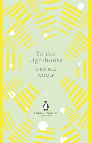 Book cover of To the Lighthouse by Virginia Woolf