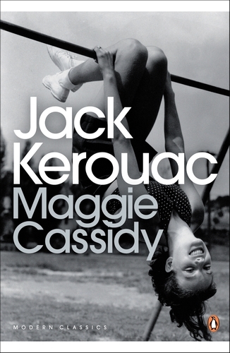 Book cover of Maggie Cassidy by Jack Kerouac