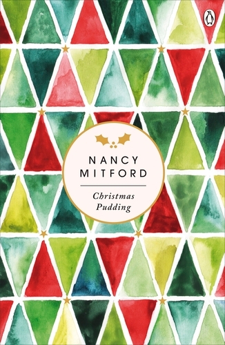 Book cover of Christmas Pudding by Nancy Mitford