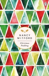 Book cover of Christmas Pudding by Nancy Mitford