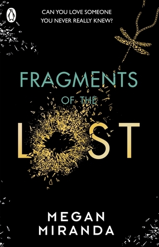 Book cover of Fragments of the Lost by Megan Miranda