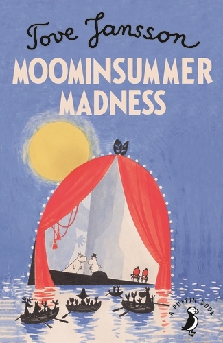 Book cover of Moominsummer Madness by Tove Jansson