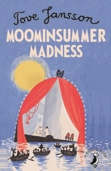 Book cover of Moominsummer Madness by Tove Jansson