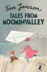 Book cover of Tales from Moominvalley by Tove Jansson