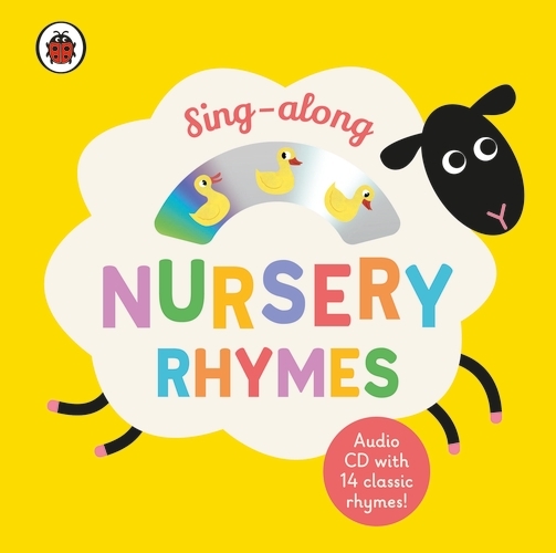 Book cover of Sing-along Nursery Rhymes