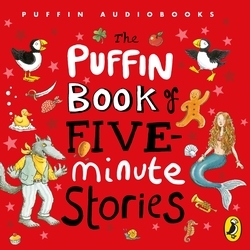 Book cover of Puffin Book of Five-minute Stories by Puffin Books