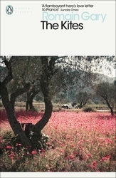 Book cover of The Kites by Romain Gary