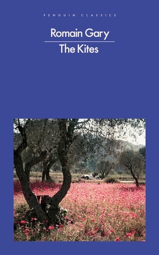 Book cover of The Kites by Romain Gary