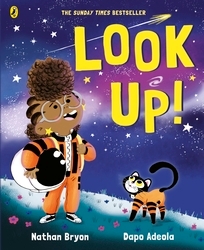 Book cover of Look Up! by Nathan Bryon
