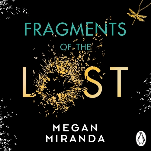 Book cover of Fragments of the Lost by Megan Miranda