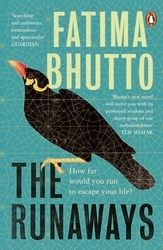 Book cover of The Runaways by Fatima Bhutto