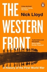 Book cover of The Western Front by Nick Lloyd