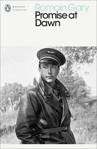 Book cover of Promise at Dawn by Romain Gary