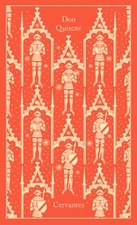 Book cover of Don Quixote by Miguel Cervantes