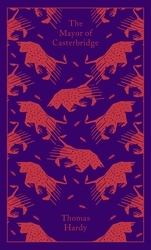 Book cover of The Mayor of Casterbridge by Thomas Hardy